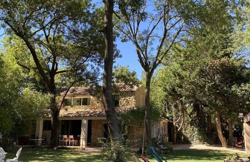 Les Angles House | 4-bedroom house, 5min from Avignon center
