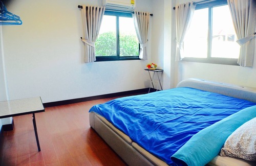 Bang Chak House | 4 Bedroom House at Skytrain