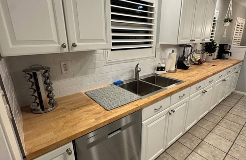 Lakewood Village House | 4-bedroom house centrally located LA & OC with hot tub & game room