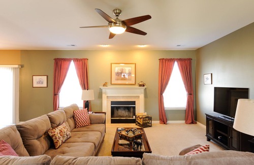Georgetown House | 4 bedroom house close to the Horse Park