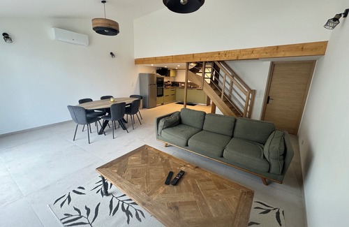 Dolus-d'Oleron House | 4-bedroom house with pool and air conditioning