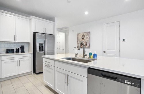 Laveen House | 4-bedroom house in charming Phoenix with Tesla EV Charger