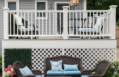 New Seabury House | 4-bedroom house in lovely Mashpee 5 minutes from beach