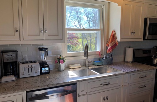 Pocomo House | 4-bedroom house in superb Nantucket with WiFi, AC