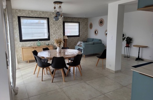 Lanildut House | 4-bedroom house in Terre d'Iroise