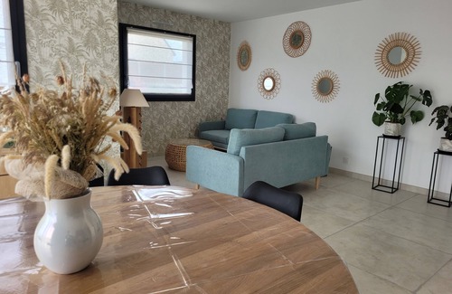 Lanildut House | 4-bedroom house in Terre d'Iroise