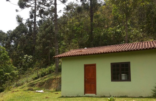 Centro House | 4 bedroom house in Visconde de Mauá