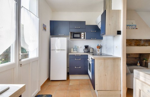 Barbatre Ski Chalet | 4 bedroom house - Near the beach - Barbâtre