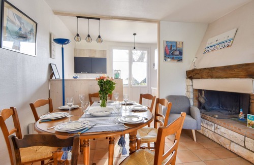 Barbatre Ski Chalet | 4 bedroom house - Near the beach - Barbâtre
