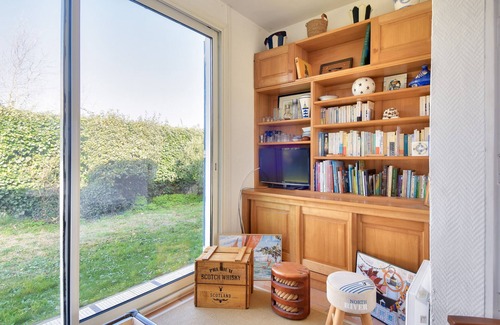 Barbatre Ski Chalet | 4 bedroom house - Near the beach - Barbâtre