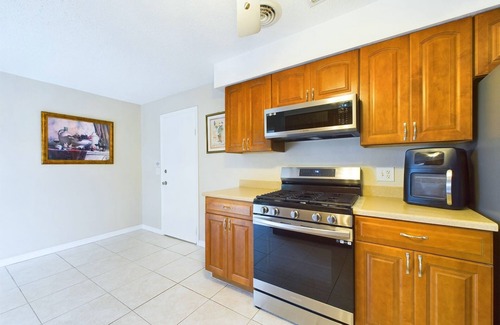 Catalina Isle Estates House | 4 Bedroom House Centrally Located on Merritt Island - Convenient to Space Center & Cocoa Beach!