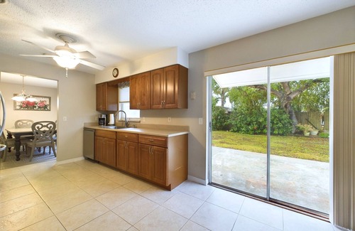 Catalina Isle Estates House | 4 Bedroom House Centrally Located on Merritt Island - Convenient to Space Center & Cocoa Beach!