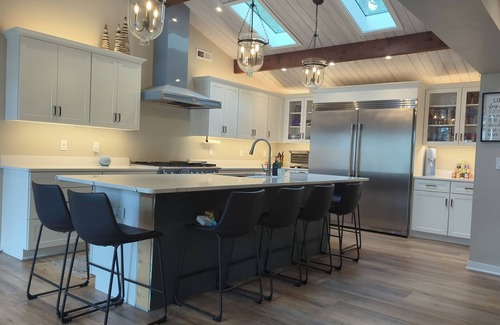 Sturgeon Bay House | 4-bedroom house with AC in Sturgeon Bay