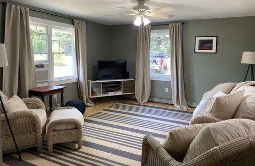 Wiscasset House | 4 Bedroom Idyllic Riverfront Retreat w/ Dock, Hot Tub, & Views