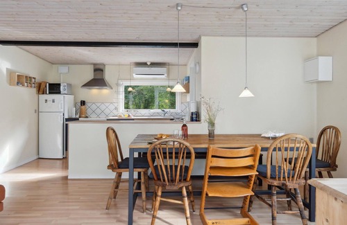 Yderby House | 4 bedroom lovely home in Sjællands Odde