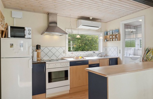 Yderby House | 4 bedroom lovely home in Sjællands Odde