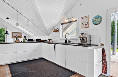 Nykobing Sjaelland House | 4 bedroom lovely home in Nykøbing Sj
