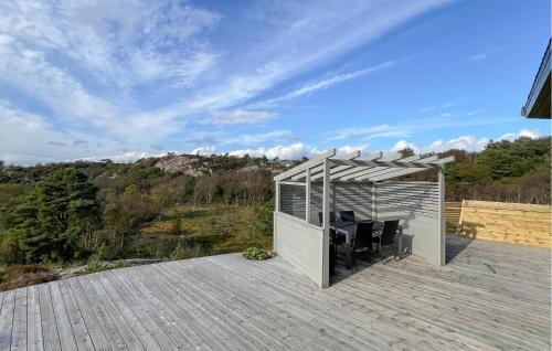 Spangereid House | 4 Bedroom Lovely Home In Lindesnes