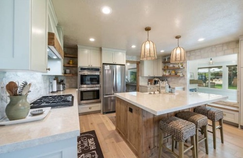 Francis House | 4 Bedroom Luxury home in Kamas