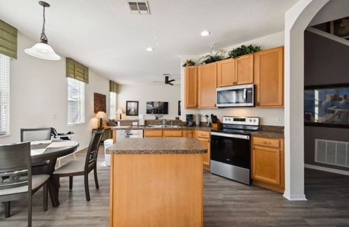 Veranda Palms House | 4 Bedroom Luxury house