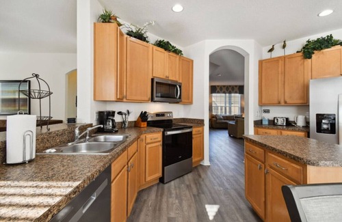 Veranda Palms House | 4 Bedroom Luxury house