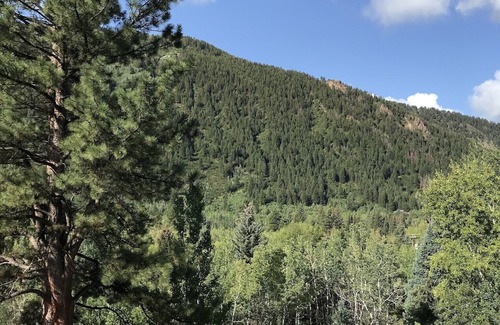 Aspen House | 4+ Bedroom Mountain Home. Walk or bus to town, easy to all 4 ski mountains