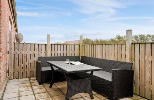 Vrist Strand House | 4 bedroom nice home in Harboøre