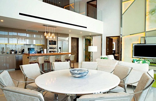 Playa Mujeres Resort | 4 Bedroom Penthouse Loft on 5 Diamond Resort