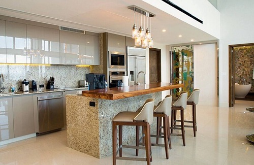 Playa Mujeres Resort | 4 Bedroom Penthouse Loft on 5 Diamond Resort