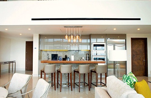 Playa Mujeres Resort | 4 Bedroom Penthouse Loft on 5 Diamond Resort