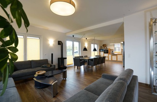 Hohen Wieschendorf House | 4 bedroom private vacation home in hohen wieschendorf