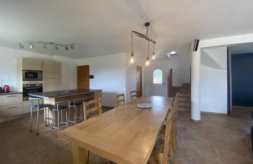 Clohars-Carnoet House | 4 bedroom private vacation home in clohars-carnoã "t