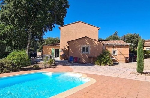 Saint-Siffret Villa | 4-bedroom Provencal villa Uzes