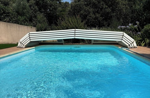 Saint-Siffret Villa | 4-bedroom Provencal villa Uzes