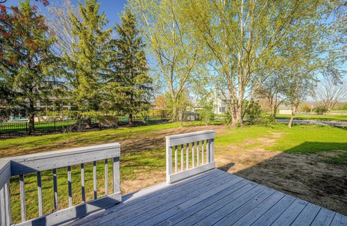 Westfield House | 4 bedroom, sleeps 12, close to Grand Park.