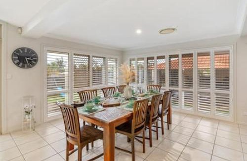 Parkinson House | 4 Bedroom Spacious Cozy Family Retreat Parkinson