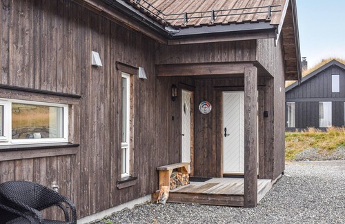 yer House | 4 bedroom stunning home in øyer