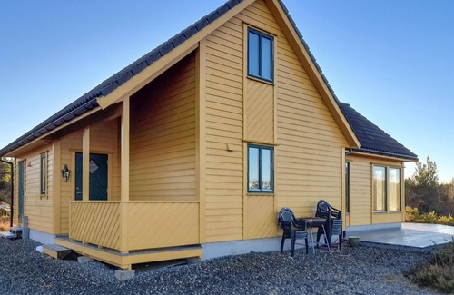 Sveio House | 4 bedroom stunning home in Auklandshamn