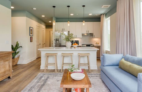 Nashville Condo | 4 Bedroom Suite Accessible + Balcony | New Hotel