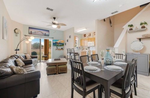 Highlands Reserve House | 4-bedroom vacation home just 16 minutes from Walt Disney World® Resort