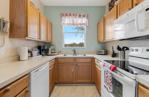 Highlands Reserve House | 4-bedroom vacation home just 16 minutes from Walt Disney World® Resort