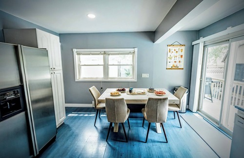 Grand Rapids House | 4-bedroom vacation home 8 minutes to Downtown Market