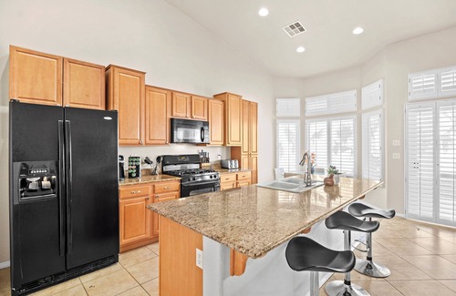 North Las Vegas House | 4 Bedroom Vegas Retreat by StayLage