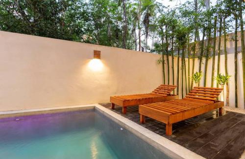 Tulum Villa | 4 Bedroom Villa Cedra #10