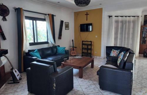 Antananarivo Avaradrano Villa | 4-bedroom villa for 4 people