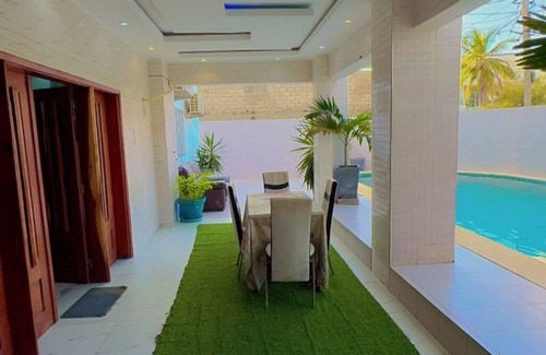 Ngor Villa | 4 bedroom villa in dakar