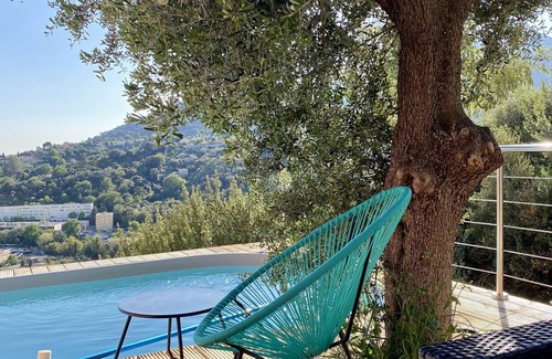 Menton Villa | 4 Bedroom Villa in Menton