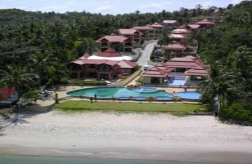 Moo 5 Villa | 4 Bedroom Villa TG33 on Beachfront Resort SDV284-By Samui Dream Villas