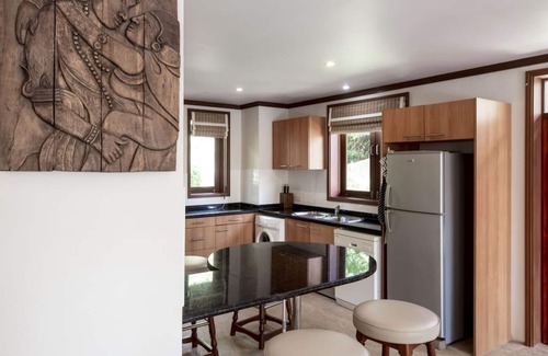 Moo 5 Villa | 4 Bedroom Villa TG48 on beachfront resort SDV288-By Samui Dream Villas