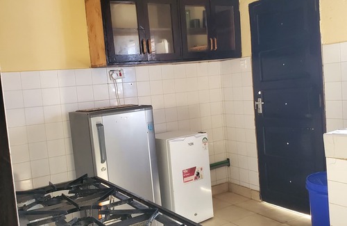 Galu Beach Villa | 4 bedroom villa with a kitchen